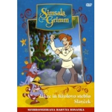 SIMSALA GRIMM 2 SEZ.-Jakec in fižolovo steblo - Slavček